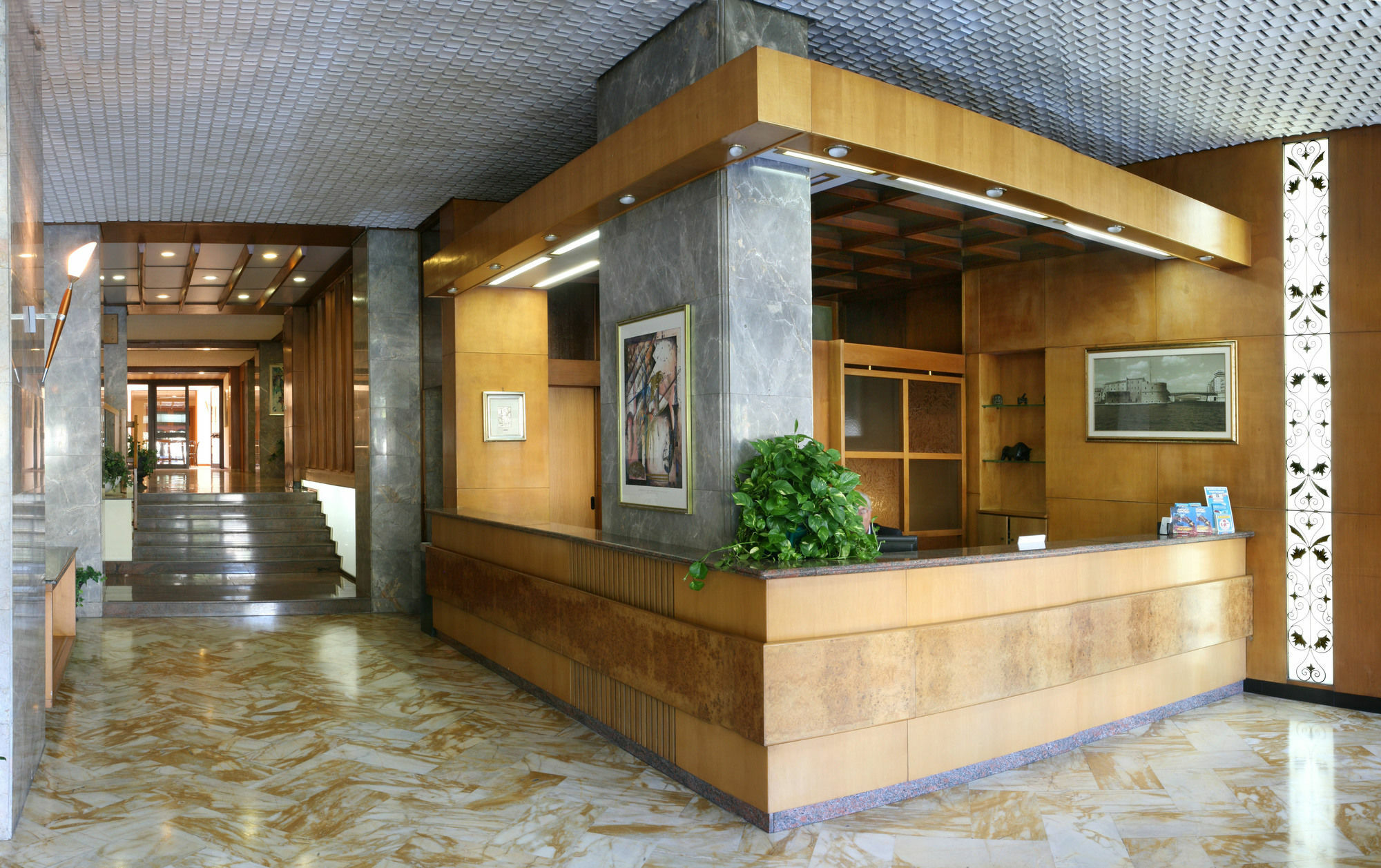 Plaza Hotel 3*